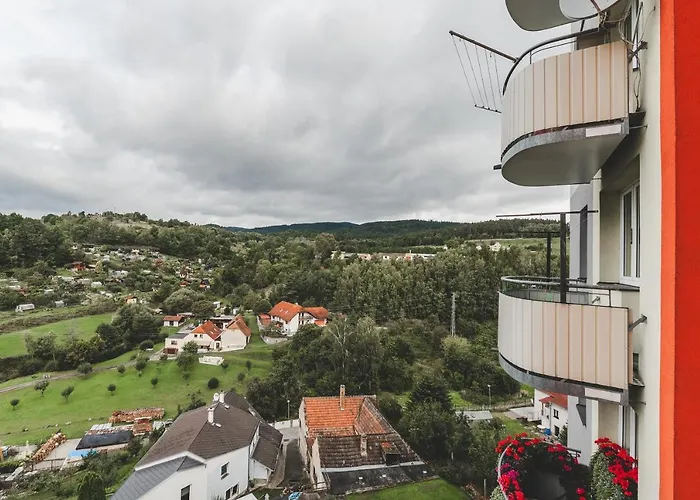Vandrerhjem Bp / Urbinska 144 Český Krumlov
